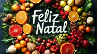 Imagem da notícia Ceia de Natal Vegana: Sabores Refinados, Texturas Inusitadas e Nutrientes para uma Noite Memorável